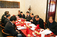 2010년 제 2차 노인일자리사업 자문위원회 개최